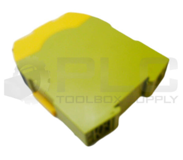 PILZ PNOZ S4 24VDC 3N/O 1N/C SAFETY RELAY 24VDC 750104 - Image 3