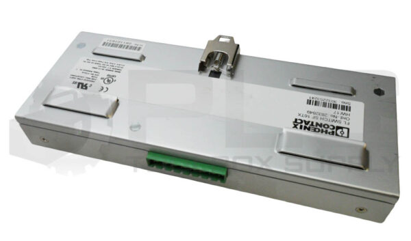 PHOENIX CONTACT FL SWITCH SF 16TX ETHERNET SWITCH 24VDC 2832849 - Image 3