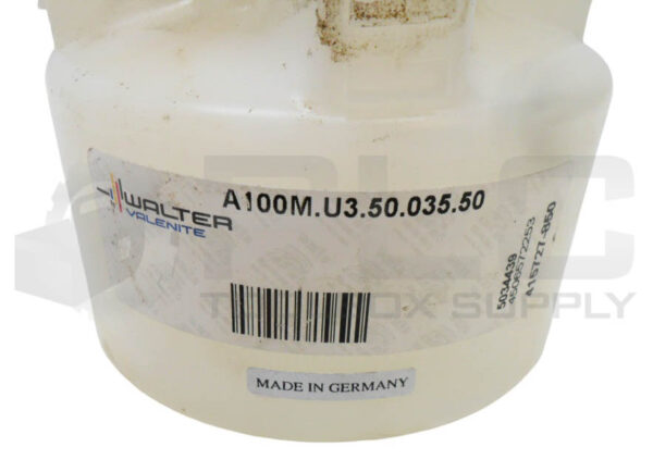 NEW WALTER A100M.U3.50.035.50 TOOL HOLDER - Image 6
