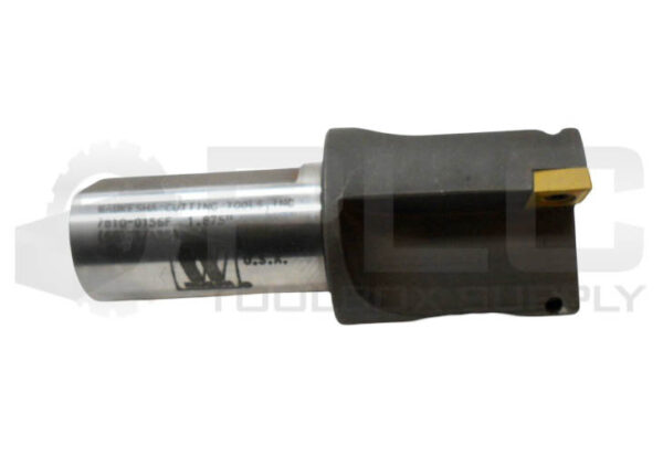 NEW WAUKESHA 7810-0156F SQUARE SHOULDER INDEXABLE END MILL 1-7/8" - Image 2