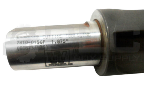 NEW WAUKESHA 7810-0156F SQUARE SHOULDER INDEXABLE END MILL 1-7/8" - Image 5