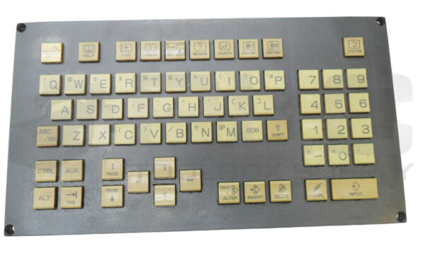 FANUC A02B-0303-C128 MDI UNIT - Image 2
