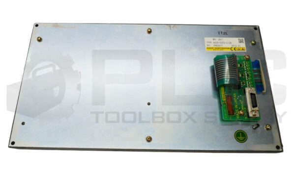 FANUC A02B-0303-C128 MDI UNIT - Image 3