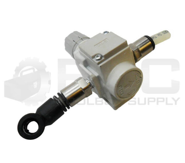 SMC AR20-N01E-Z-B PNEUMATIC PRESSURE REGULATOR 125PSI - Image 3