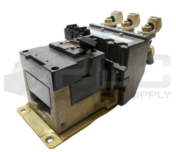 ALLEN BRADLEY 702L-EOD93 /K LIGHTING CONTACTOR 600VAC 200A W/ 74A86 COIL - Image 3