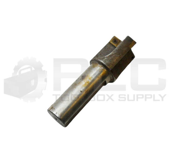 WAUKESHA 7810-0100-F SQUARE SHOULDER INDEXABLE END MILL 1.000"