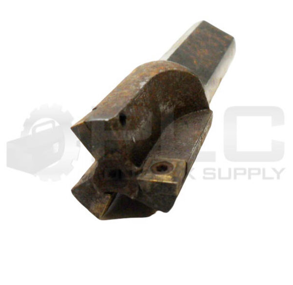WAUKESHA 7810-0100-F SQUARE SHOULDER INDEXABLE END MILL 1.000" - Image 3