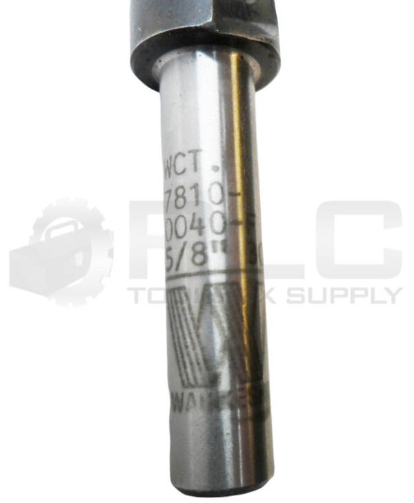 NEW WAUKESHA 7810-0040-F FLUTE INSERT ENDMILL 5/8" - Image 4