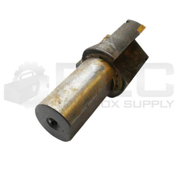 WAUKESHA 7810-0156-F SQUARE SHOULDER INDEXABLE END MILL 1-7/8"