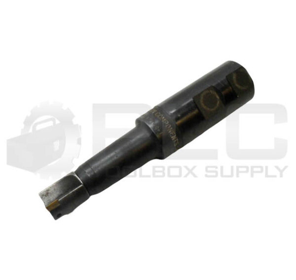 PRECISION COMPONENTS LRM-.375-40-1 END MILL EXTENSION .375" ID