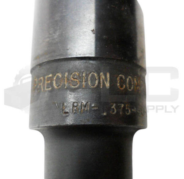 PRECISION COMPONENTS LRM-.375-40-1 END MILL EXTENSION .375" ID - Image 4