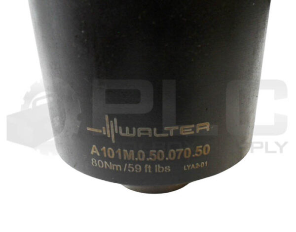 NEW WALTER A101M.0.50.070.50 MODULAR EXTENSION 1/2" - Image 6