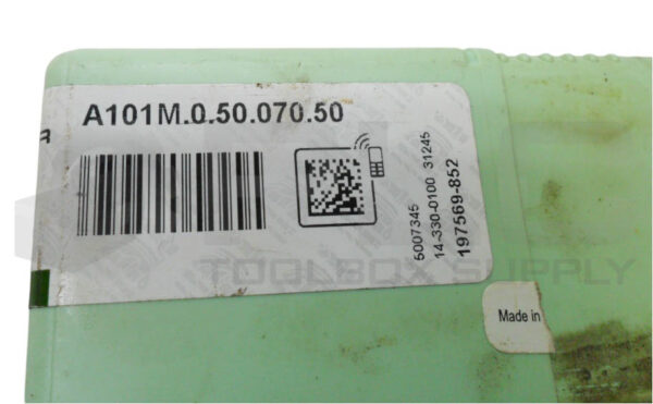 NEW WALTER A101M.0.50.070.50 MODULAR EXTENSION 1/2" - Image 7