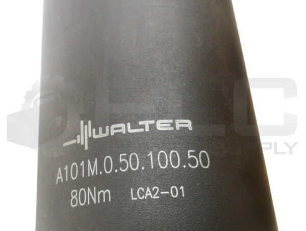 NEW WALTER A101M.0.50.100.50 MODULAR EXTENSION 1/2" - Image 5