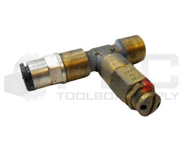 SCA 80503.000106 VALVE 7/16" - Image 2