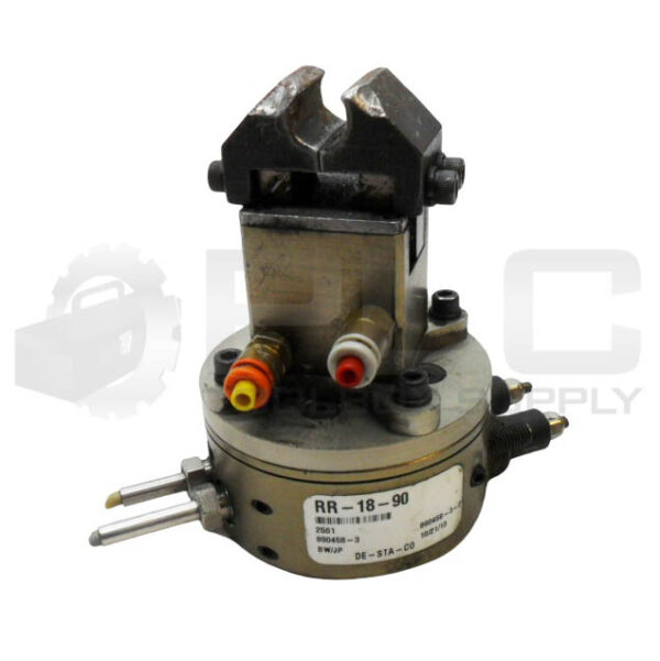 DE-STA-CO RR-18-90 ROTARY ACTUATOR