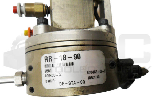 DE-STA-CO RR-18-90 ROTARY ACTUATOR - Image 4