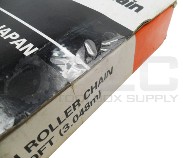 SEALED NEW MAXCO 80H RIV ROLLER CHAIN 10' - Image 2