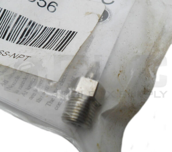 SEALED NEW EXAIR 1109SS-NPT SUPER AIR NOZZLE 1/8"NT - Image 2