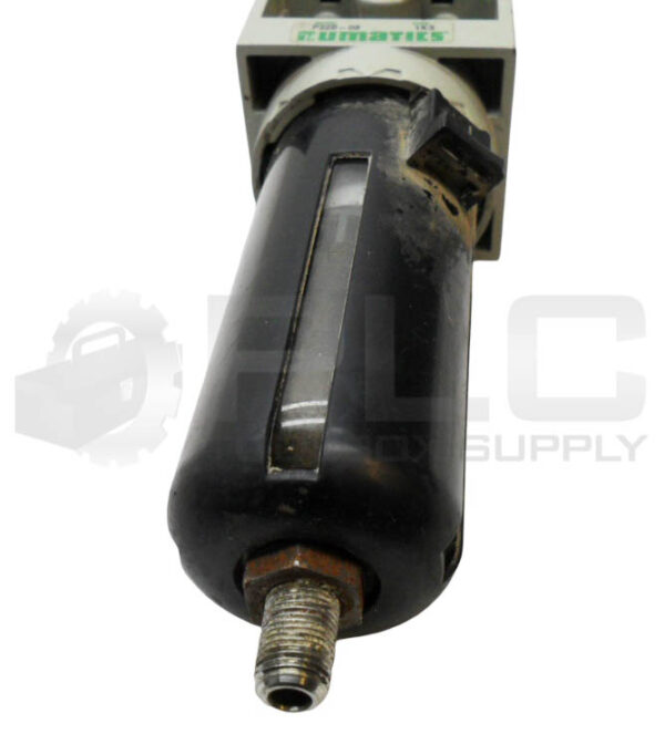 NUMATICS P22B-03 FILTER REGULATOR - Image 3