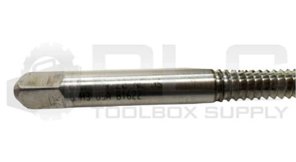 LOT OF 4 NEW WIDIA 1/4-20 UNC H3 ANSI 2FL PLG SPT HSS SPIRAL POINT TAP 13270 - Image 4
