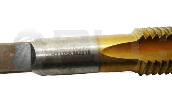 NEW WIDIA 3/4 10NCH3GUN TN TAP SPIRAL POINT PLUG TAP 19119 - Image 4