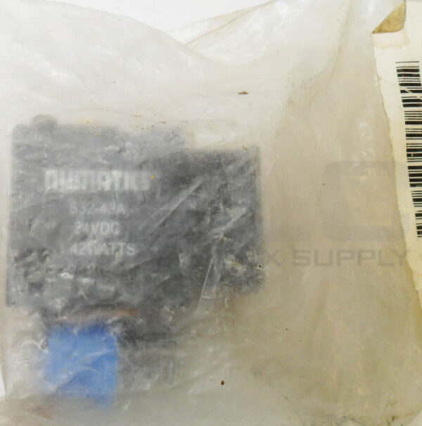 SEALED NEW NUMATICS S32-43A SOLENOID VALVE COIL 24VDC - Image 3