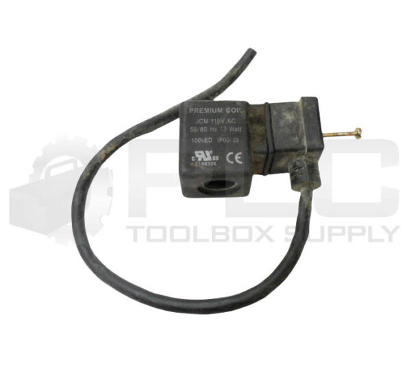 PREMIUM COIL JCM 115VAC COIL 50/60HZ 13W 115VAC