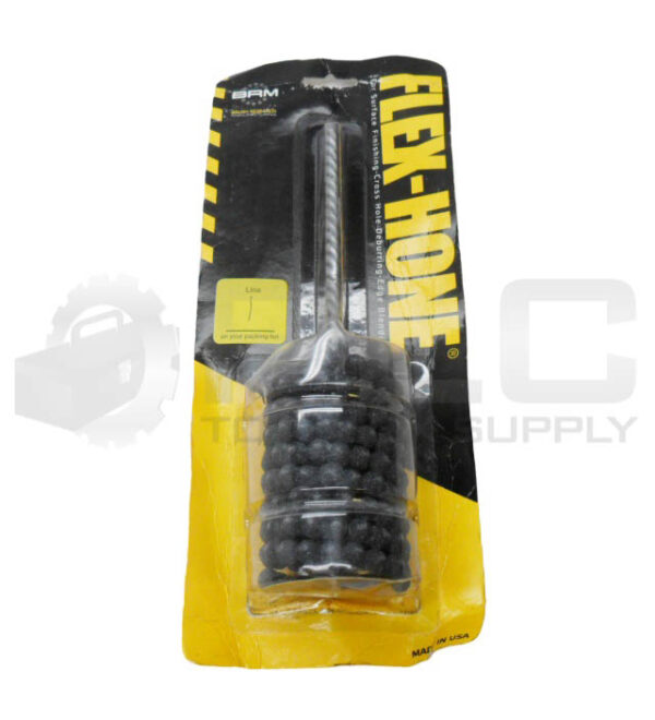 SEALED NEW BRM BC20012 FLEX-HONE BRUSH 2"