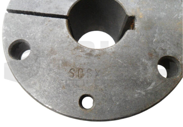 LOT OF 2 MAUREY SDSX1 BUSHING 1" BORE - Image 5
