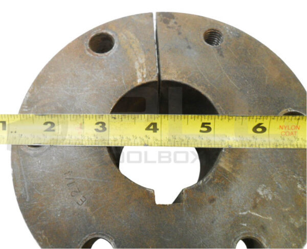 MASTERDRIVE E 2 1/4 BUSHING 2-1/4" BORE - Image 4