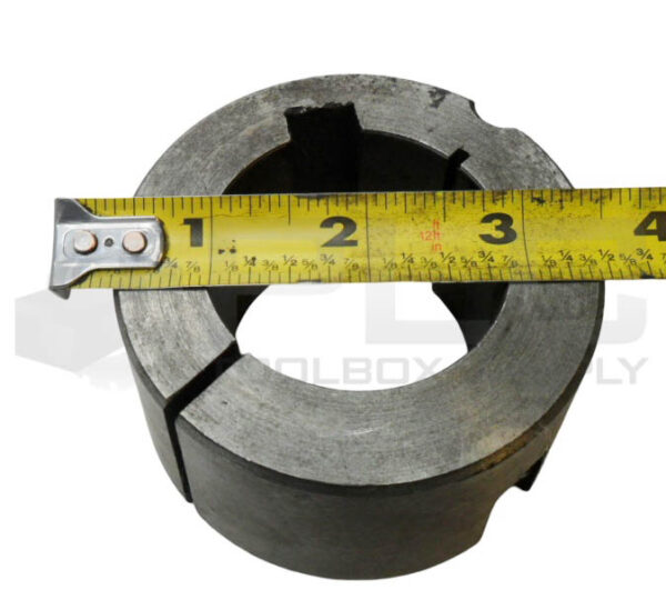 NEW IDC SELECTS 2517 1 15/16 TAPER LOCK BUSHING 1-15/16" BORE *READ* - Image 4