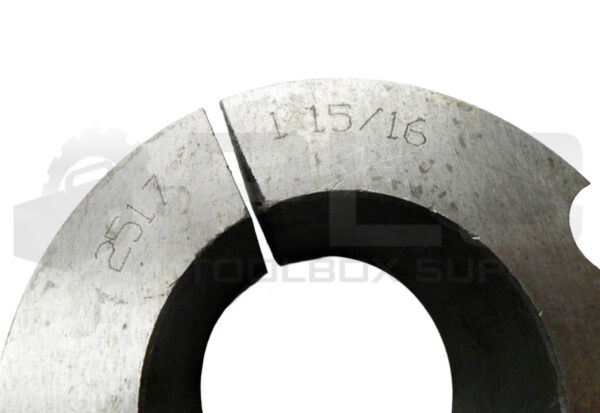 NEW IDC SELECTS 2517 1 15/16 TAPER LOCK BUSHING 1-15/16" BORE *READ* - Image 5