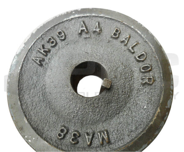 BALDOR MASKA MA38X7/8 SHEAVE 7/8" BORE AK39 A4 MA38 - Image 5