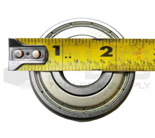 NEW KOYO 6304ZC3 DEEP GROOVE BALL BEARING 13/16" BORE - Image 3