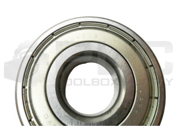 NEW KOYO 6304ZC3 DEEP GROOVE BALL BEARING 13/16" BORE - Image 4