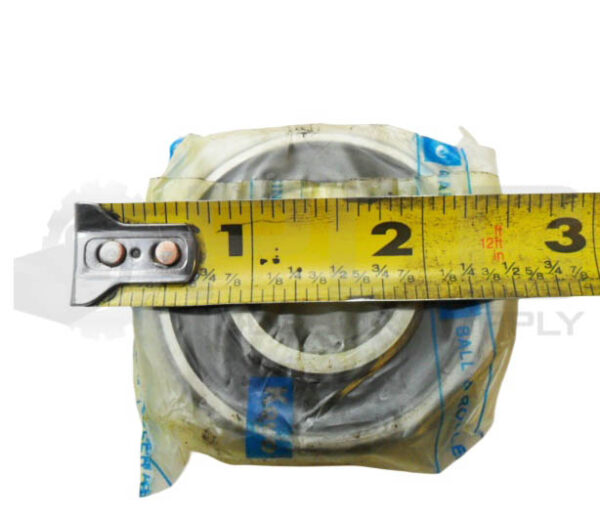 LOT OF 5 SEALED NEW KOYO 6304RS BALL BEARING 13/16" BORE - Image 3