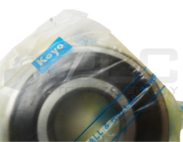 LOT OF 5 SEALED NEW KOYO 6304RS BALL BEARING 13/16" BORE - Image 4