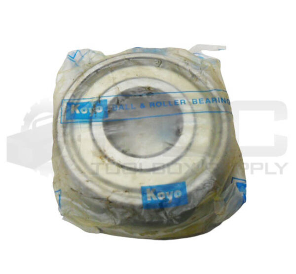 LOT OF 2 SEALED NEW KOYO 6304ZC3 BALL BEARING 13/16" - Image 2
