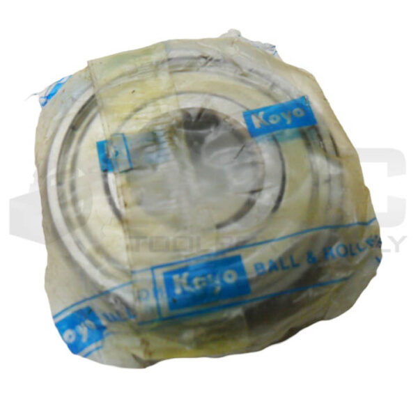 LOT OF 2 SEALED NEW KOYO 6304ZC3 BALL BEARING 13/16" - Image 3