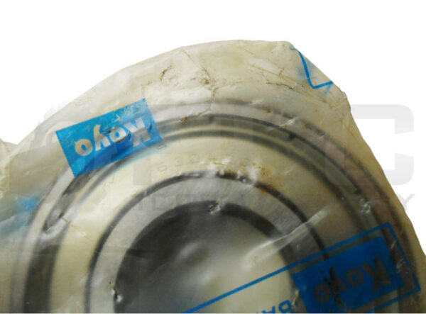 LOT OF 2 SEALED NEW KOYO 6304ZC3 BALL BEARING 13/16" - Image 5