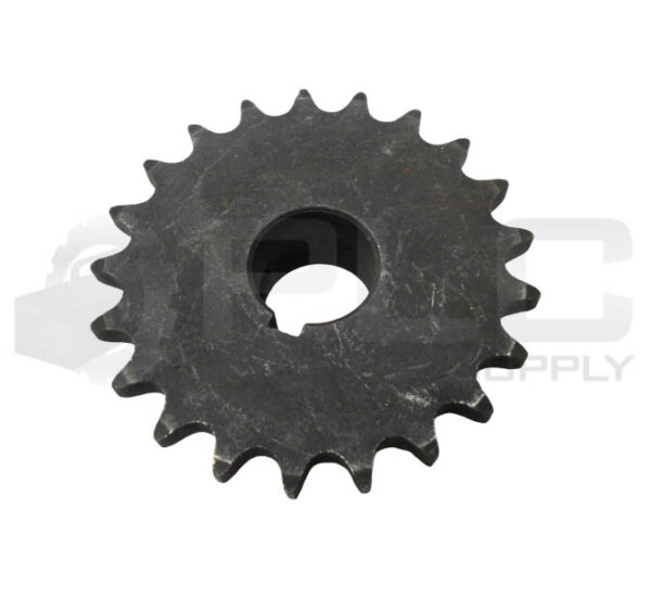 LOT OF 5 NEW MARTIN 40BS21 SPROCKET 1" 21 TEETH - Image 2