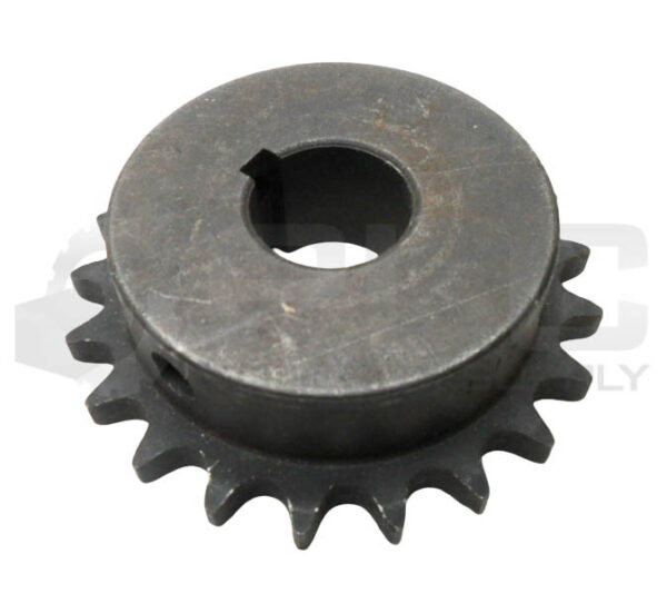 LOT OF 5 NEW MARTIN 40BS21 SPROCKET 1" 21 TEETH - Image 3
