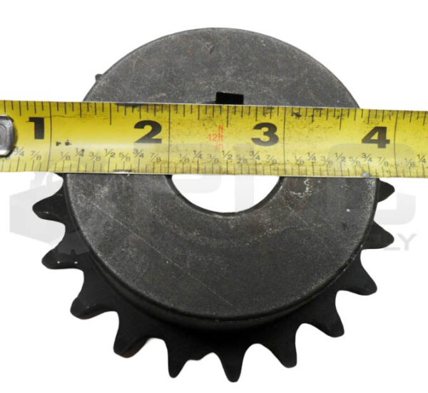 LOT OF 5 NEW MARTIN 40BS21 SPROCKET 1" 21 TEETH - Image 4