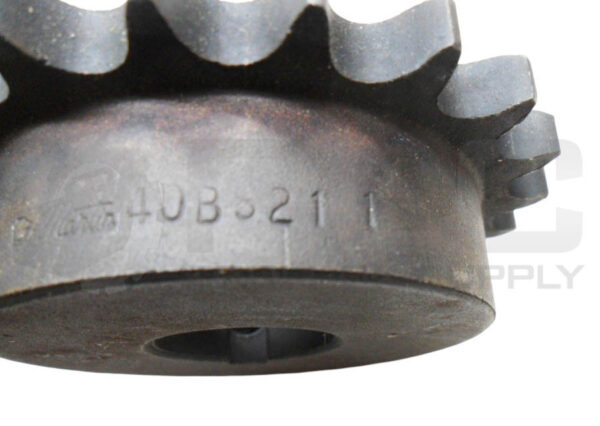 LOT OF 5 NEW MARTIN 40BS21 SPROCKET 1" 21 TEETH - Image 5