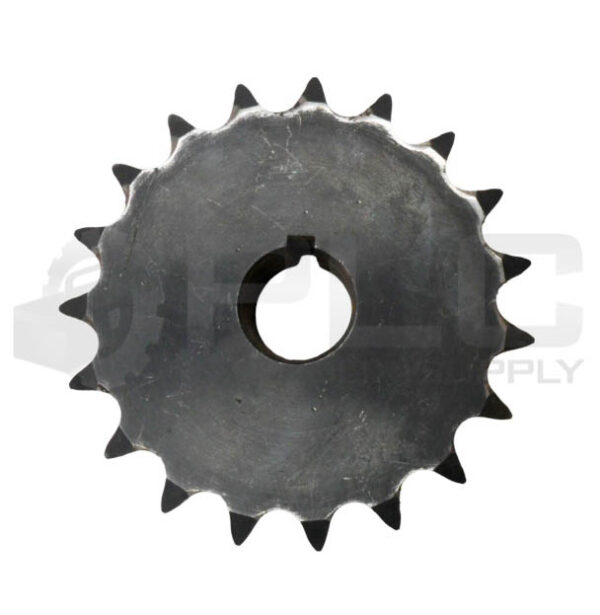 NEW BROWNING H4019X3/4 SPROCKET 3/4" BORE 19 TEETH *READ* - Image 2