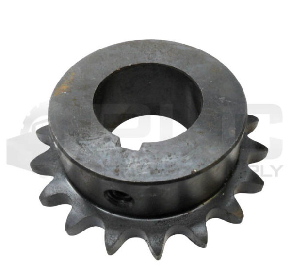 NEW IDC SELECT H40B18F-1-1/4 SPROCKET 1-1/4" BORE 18 TEETH - Image 3