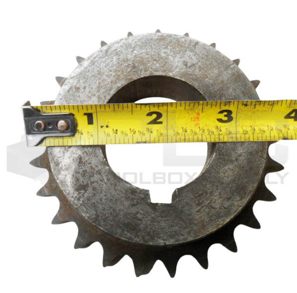 MARTIN 40B25 SPROCKET1-3/4" BORE 25 TEETH - Image 3