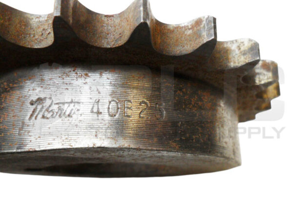 MARTIN 40B25 SPROCKET1-3/4" BORE 25 TEETH - Image 4