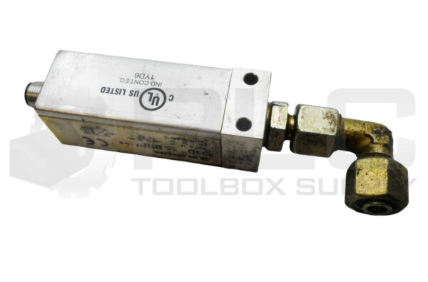NORGREN 0863212 PRESSURE SWITCH 10-32VDC 0.5A - Image 4